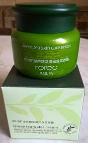 Miniatura 3 de Crema Hidratante Facial Rorec